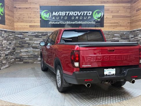 Used 2025 Honda Ridgeline RTL image 17
