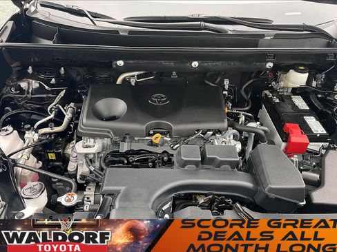 Used 2024 Toyota RAV4 XLE image 13