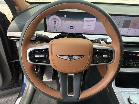 Used 2026 Genesis GV80 3.5T Prestige AWD/4WD image 27