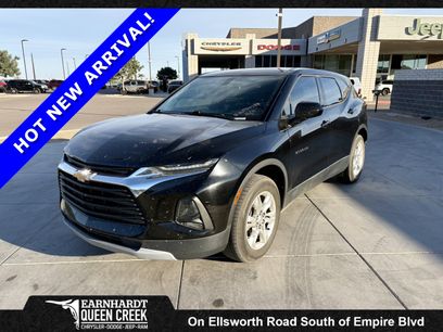 Used 2019 Chevrolet Blazer LT
