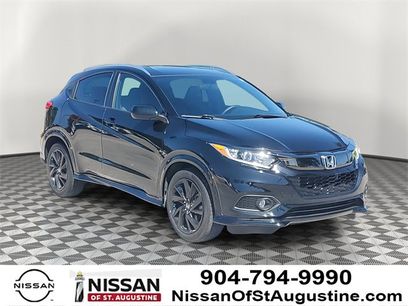 Used 2021 Honda HR-V Sport
