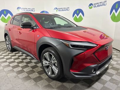 Certified 2024 Subaru Solterra Limited