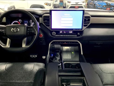 Used 2023 Toyota Tundra Limited w/ TRD Off-Road Package AWD/4WD image 16