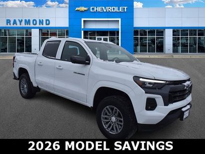 New 2026 Chevrolet Colorado LT w/ LT Convenience Package