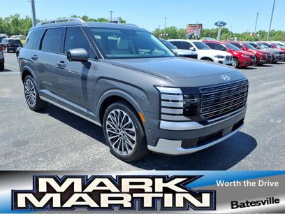Used 2026 Hyundai Palisade Calligraphy
