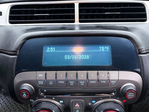 Used 2012 Chevrolet Camaro LT w/ RS Package image 17