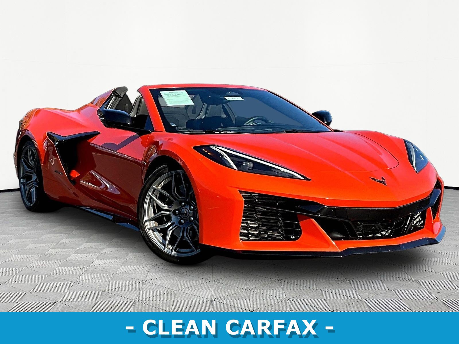 Used 2026 Chevrolet Corvette Z06 w/ Battery Protection Package RWD image 3
