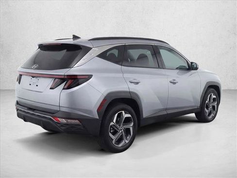 Used 2024 Hyundai Tucson SEL w/ Convenience Package FWD image 7