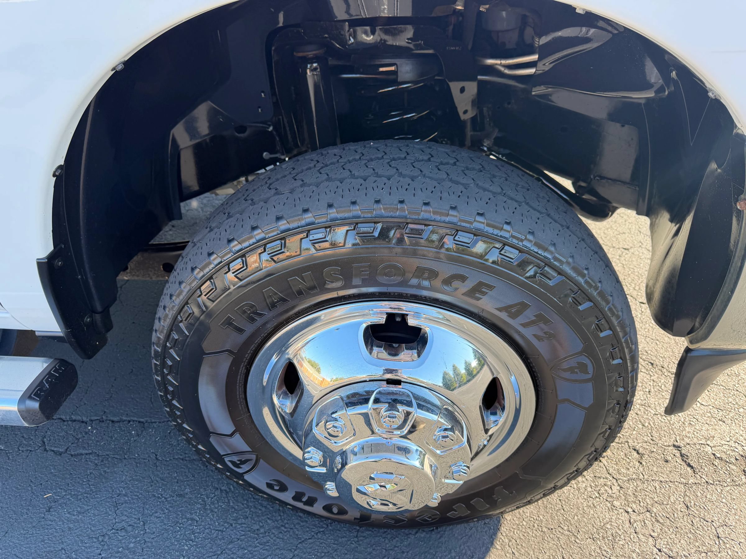 Used 2021 RAM 3500 Tradesman w/ Chrome Appearance Group AWD/4WD image 14