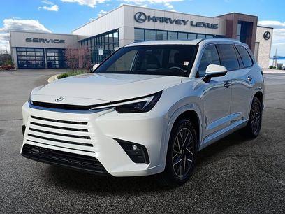 New 2026 Lexus TX 350 AWD w/ Technology Package