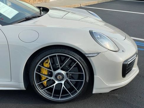 Used 2018 Porsche 911 Turbo S AWD/4WD image 18