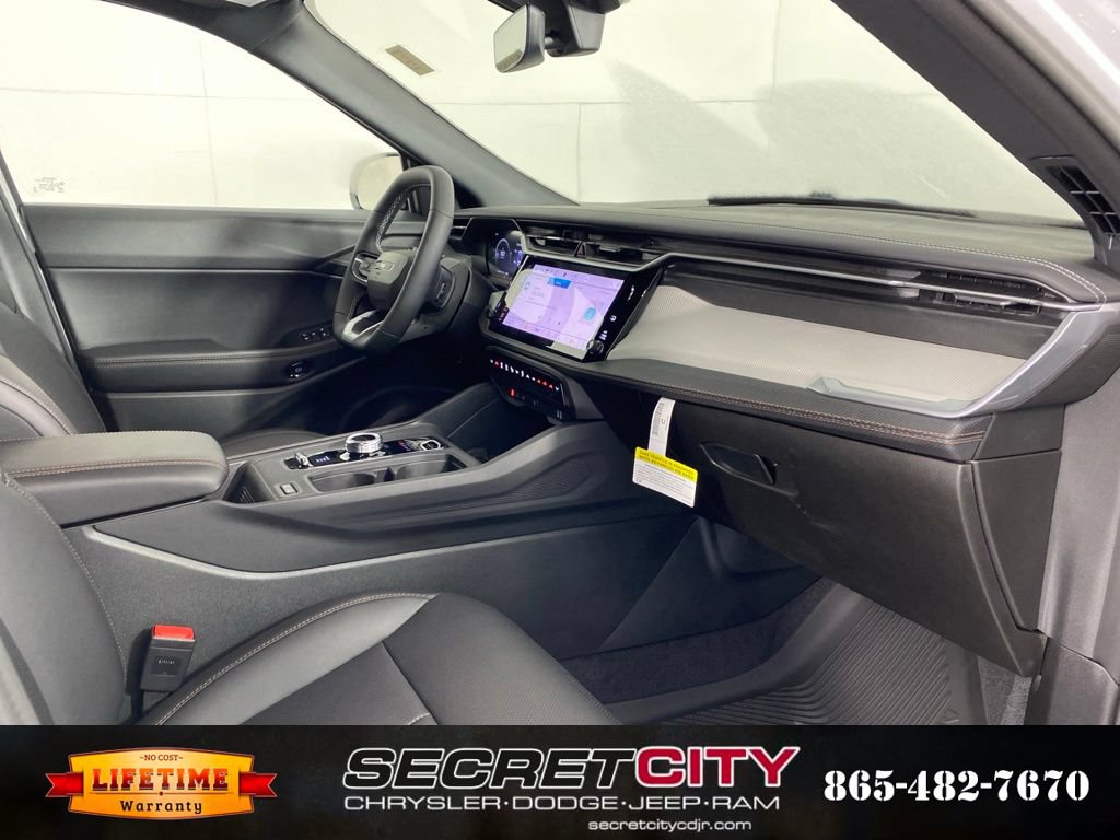 New 2026 Jeep Cherokee Limited AWD/4WD image 31