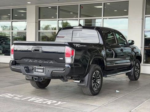 Certified 2021 Toyota Tacoma TRD Sport w/ Technology Package RWD image 14