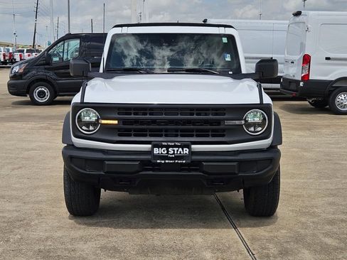 Certified 2022 Ford Bronco 4-Door AWD/4WD image 8