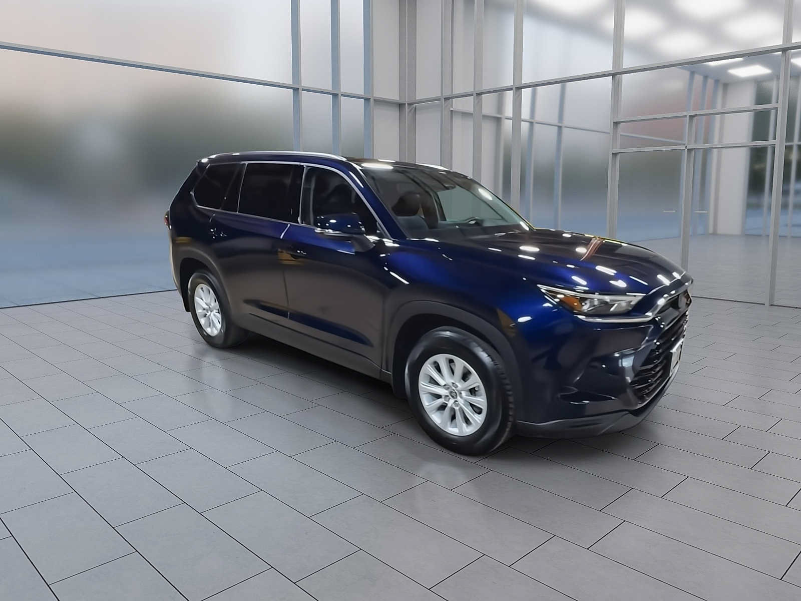 Certified 2024 Toyota Grand Highlander AWD image 2