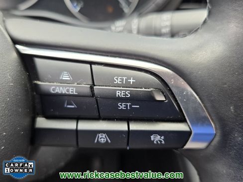 Used 2025 MAZDA MAZDA3 Hatchback w/Premium Plus Pkg AWD/4WD image 30