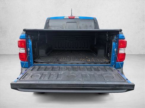 Used 2022 Ford Maverick Lariat w/ Lariat Luxury Package image 6