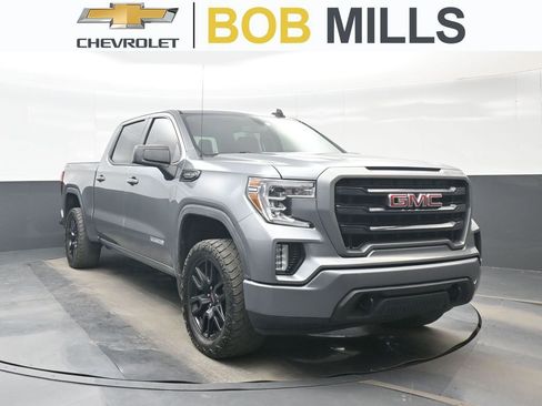 Used 2020 GMC Sierra 1500 Elevation w/ Elevation Value Package AWD/4WD image 1