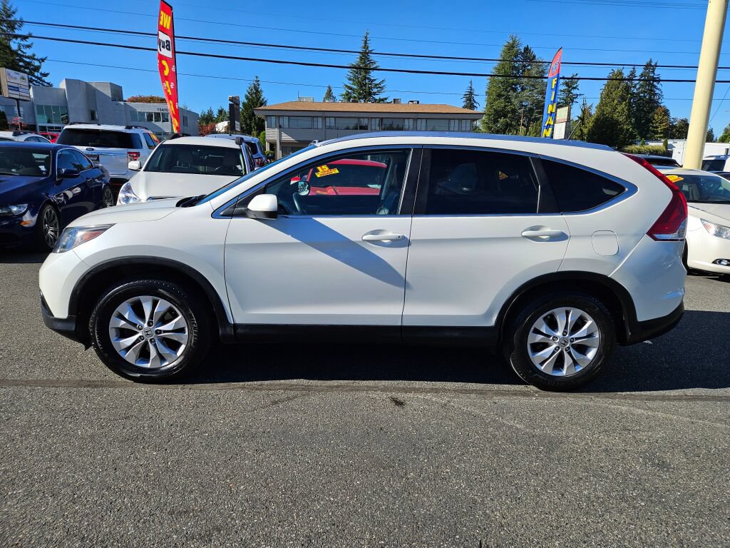 Used 2014 Honda CR-V EX-L image 7