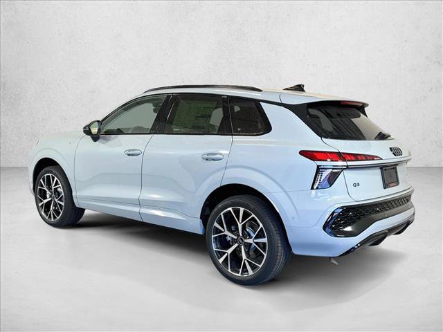 New 2026 Audi Q3 quattro 2.0T AWD/4WD image 7