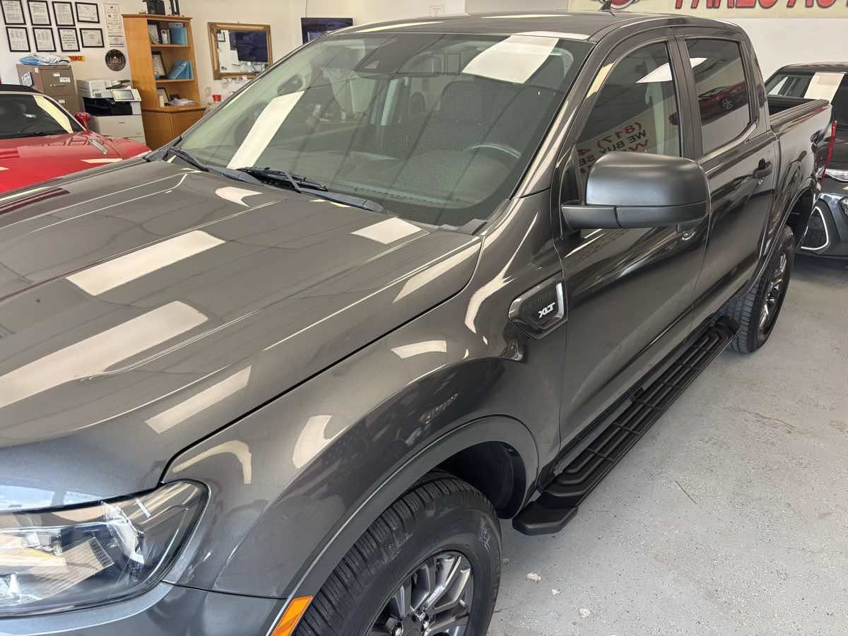 Used 2019 Ford Ranger XLT w/ Equipment Group 302A Luxury RWD image 3