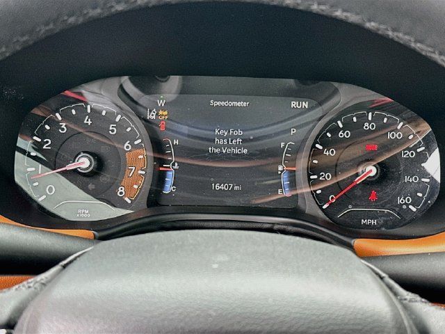 Used 2024 Jeep Compass Limited w/ Sun and Sound Group AWD/4WD image 13