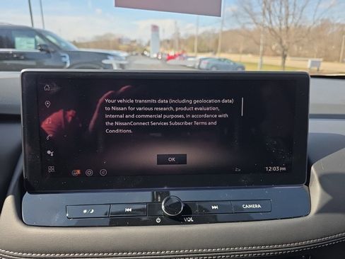 New 2026 Nissan Rogue Platinum image 24