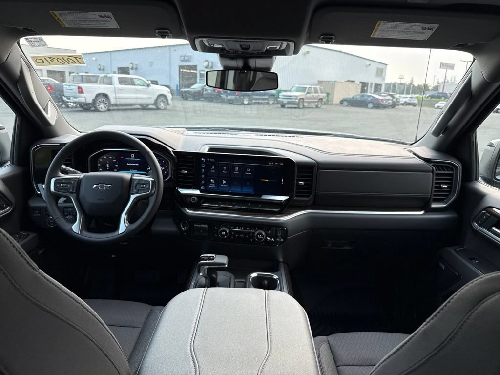 New 2026 Chevrolet Silverado 1500 RST w/ All Star Edition Plus AWD/4WD image 12