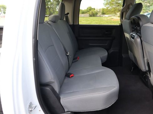 Used 2016 RAM 2500 Tradesman w/ Chrome Appearance Group AWD/4WD image 21