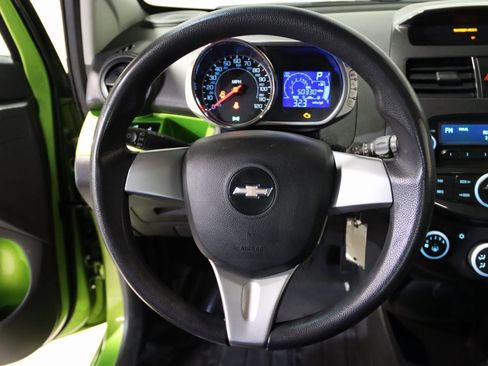 Used 2014 Chevrolet Spark LS image 32