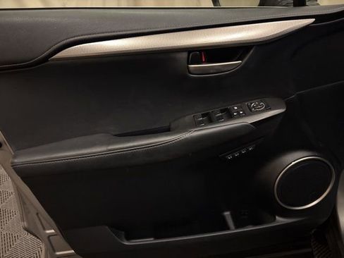 Used 2017 Lexus NX 200t F Sport w/ F Sport Premium Package image 10