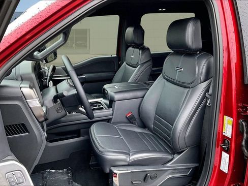 New 2025 Ford F250 Platinum AWD/4WD image 27