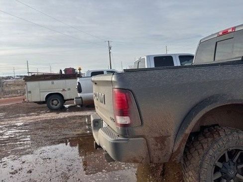 Used 2016 RAM 1500 Rebel w/ Luxury Group image 6