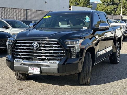 Used 2024 Toyota Tundra Capstone image 8