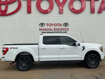 Used 2021 Ford F150 Lariat w/ Equipment Group 502A High