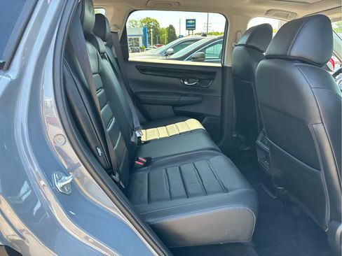 Used 2025 Honda CR-V EX-L image 21