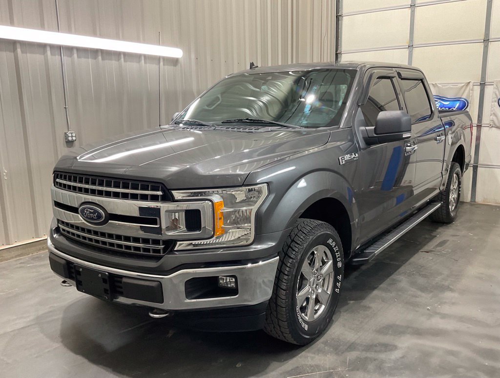Used 2019 Ford F150 XLT w/ Equipment Group 302A Luxury AWD/4WD image 2