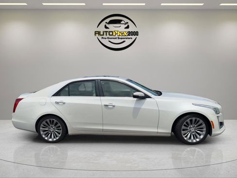 Used 2014 Cadillac CTS Luxury RWD image 8