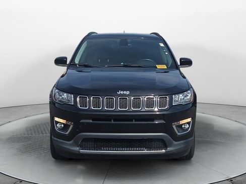 Used 2017 Jeep Compass Limited w/ Navigation Group AWD/4WD image 8