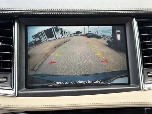 Used 2022 INFINITI QX50 Luxe FWD image 32