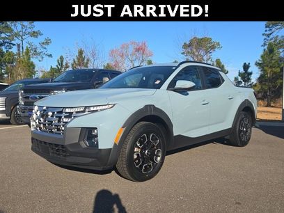 Used 2023 Hyundai Santa Cruz SEL Premium