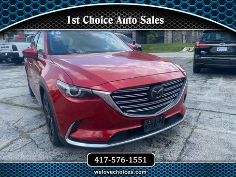 Used 2016 MAZDA CX-9 Grand Touring AWD/4WD image 1