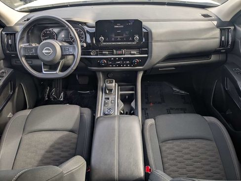 Used 2024 Nissan Pathfinder SV AWD/4WD image 12