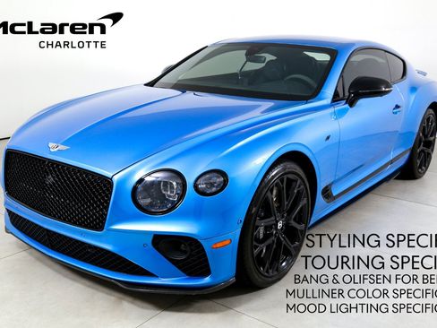 Used 2023 Bentley Continental GT S AWD/4WD image 1