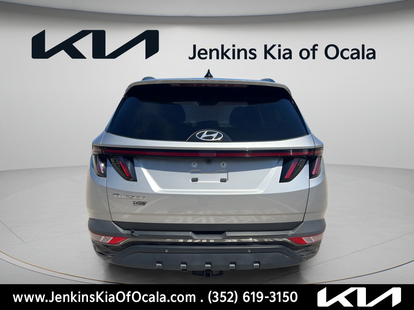 Used 2023 Hyundai Tucson XRT FWD image 4