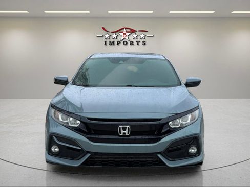 Used 2021 Honda Civic EX image 8