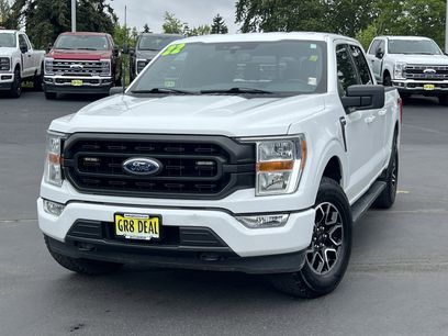 Certified 2022 Ford F150 XLT w/ Equipment Group 301A Mid
