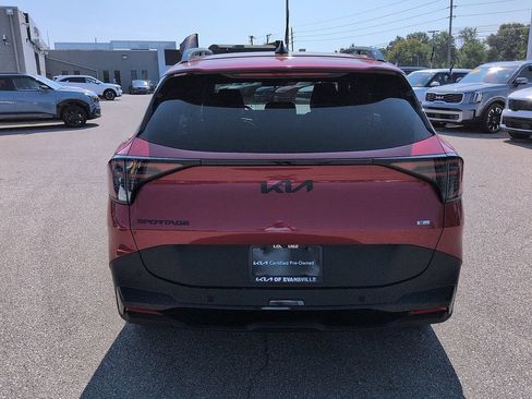 Used 2026 Kia Sportage X-Line w/ X-Line Technology Package AWD/4WD image 6
