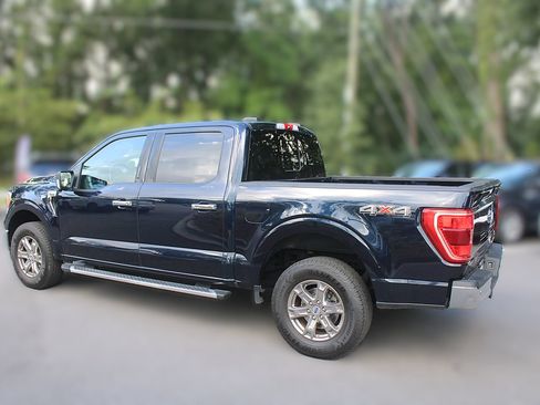Used 2022 Ford F150 XLT w/ Equipment Group 302A High AWD/4WD image 6