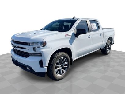 Used 2021 Chevrolet Silverado 1500 RST w/ Z71 Off-Road Package
